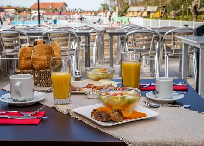Erromardie By Odalys 3* Saint-Jean-de-Luz