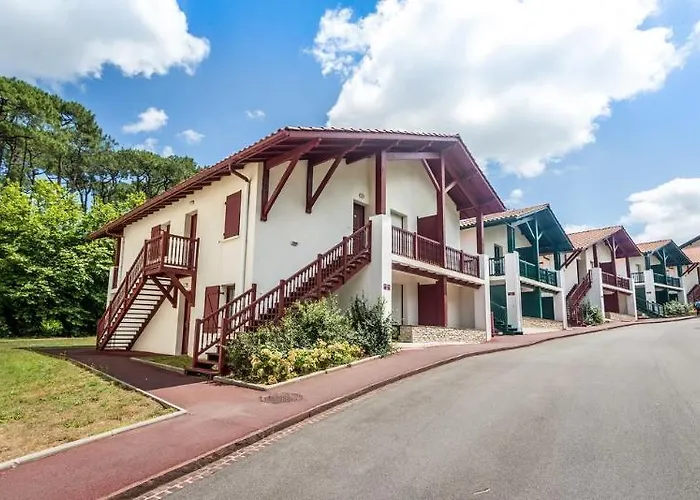 Erromardie By Odalys Szálloda