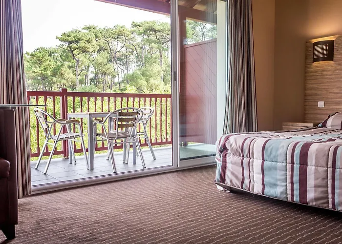 Erromardie By Odalys 3* Saint-Jean-de-Luz
