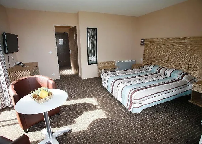 Erromardie By Odalys Hotel